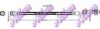 Brovex-Nelson H7590Q Brake Hose